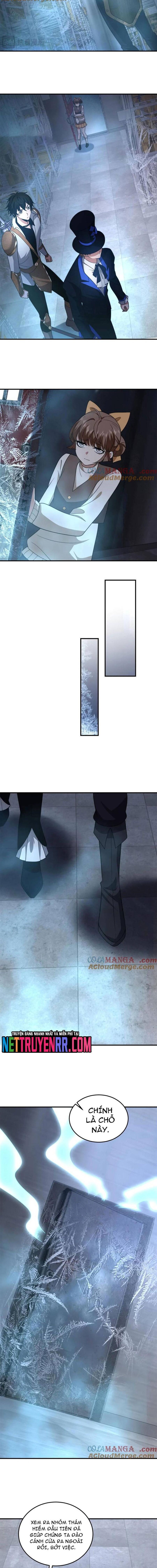 Ta Thăng Cấp Cho Người Khác Tại Tận Thế - Chapter 43 - Page 4