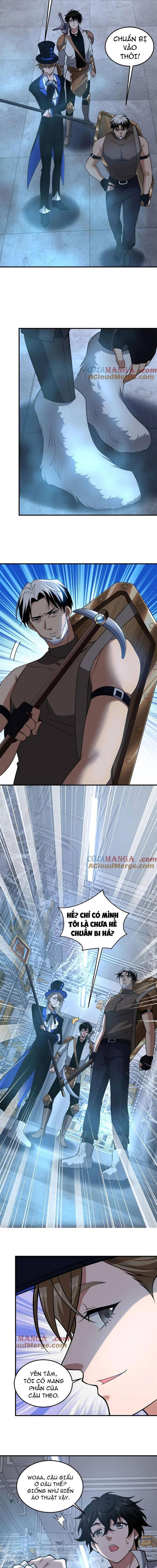 Ta Thăng Cấp Cho Người Khác Tại Tận Thế - Chapter 43 - Page 5