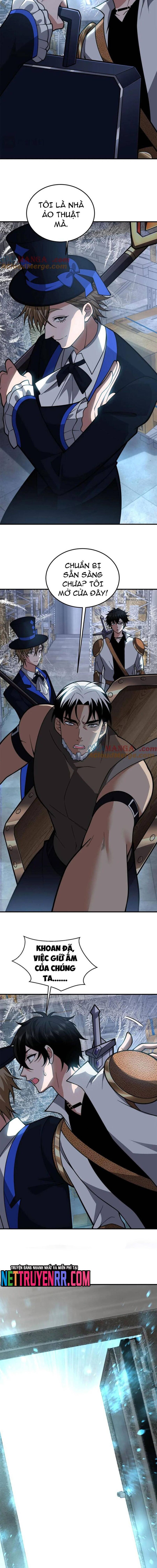 Ta Thăng Cấp Cho Người Khác Tại Tận Thế - Chapter 43 - Page 6