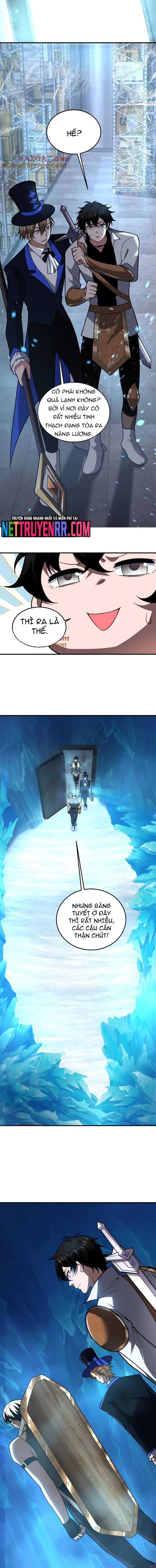 Ta Thăng Cấp Cho Người Khác Tại Tận Thế - Chapter 43 - Page 7