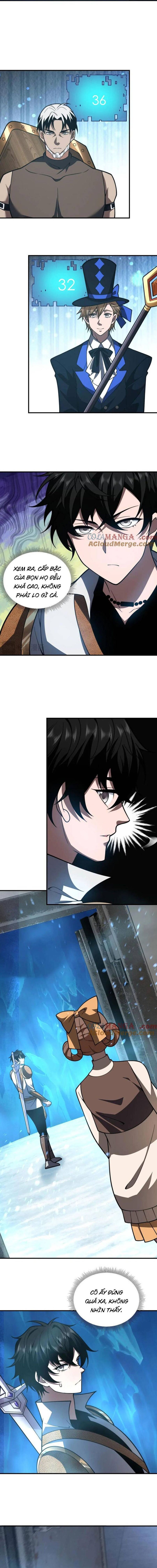 Ta Thăng Cấp Cho Người Khác Tại Tận Thế - Chapter 43 - Page 8