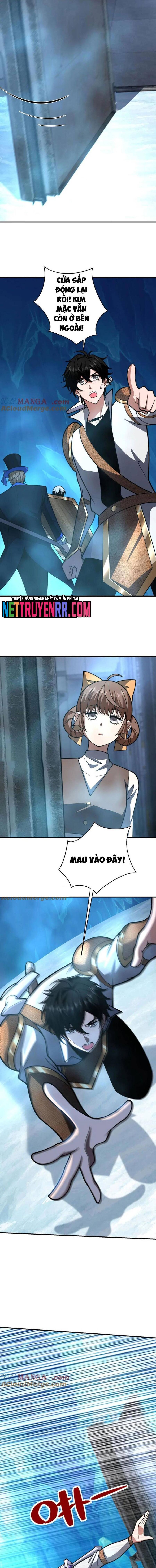 Ta Thăng Cấp Cho Người Khác Tại Tận Thế - Chapter 43 - Page 9