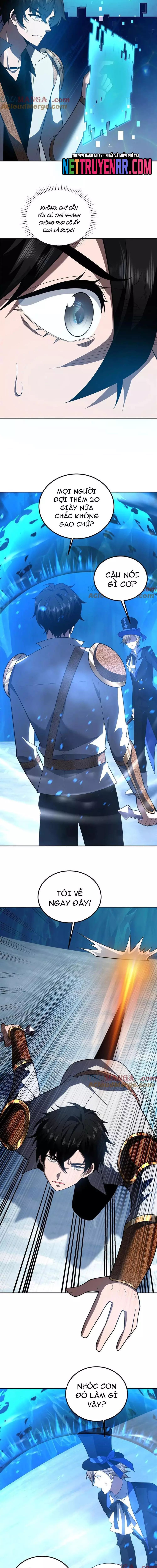 Ta Thăng Cấp Cho Người Khác Tại Tận Thế - Chapter 44 - Page 11