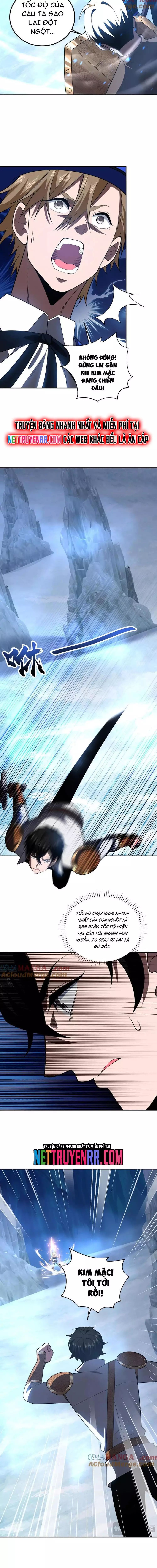 Ta Thăng Cấp Cho Người Khác Tại Tận Thế - Chapter 44 - Page 12