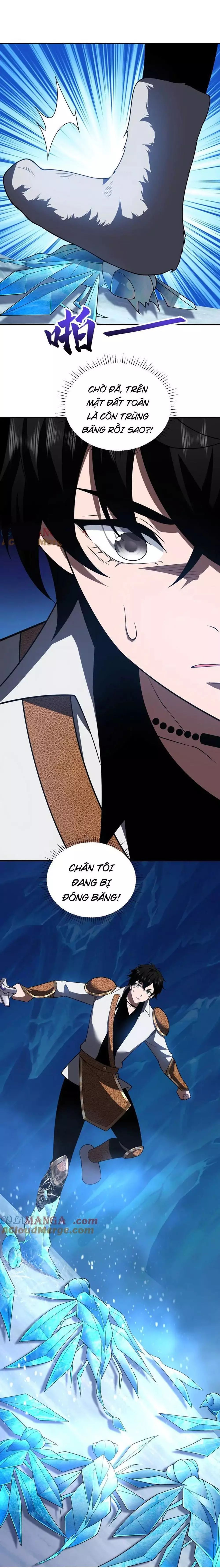 Ta Thăng Cấp Cho Người Khác Tại Tận Thế - Chapter 44 - Page 13