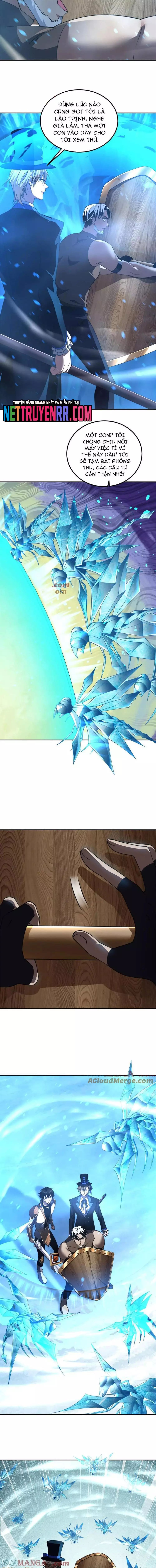 Ta Thăng Cấp Cho Người Khác Tại Tận Thế - Chapter 44 - Page 3
