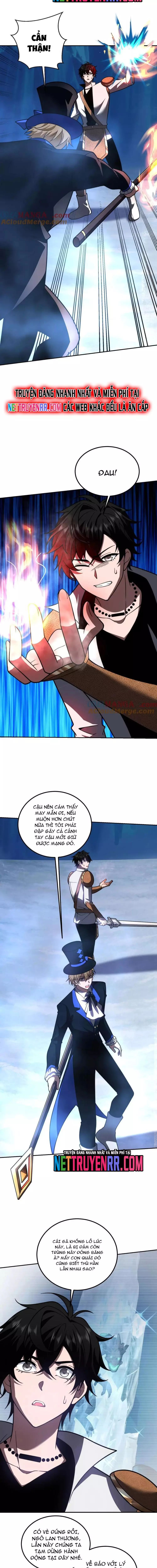 Ta Thăng Cấp Cho Người Khác Tại Tận Thế - Chapter 44 - Page 6