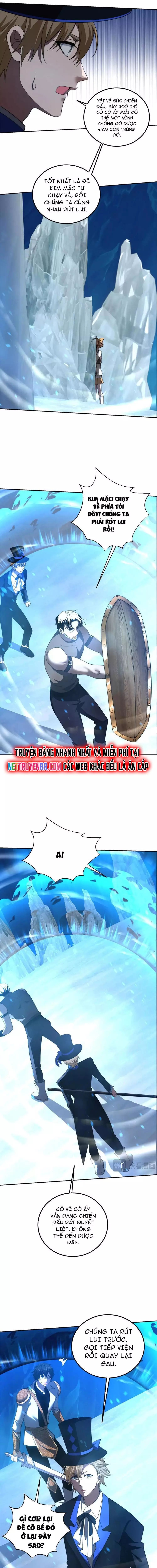 Ta Thăng Cấp Cho Người Khác Tại Tận Thế - Chapter 44 - Page 9