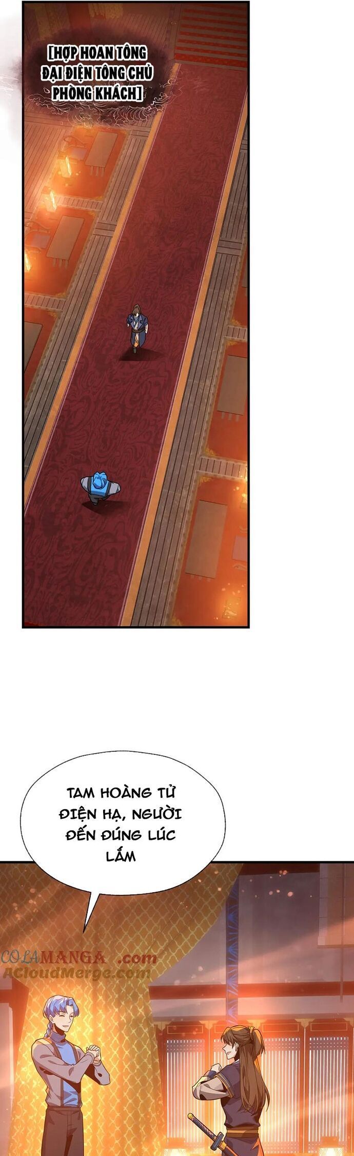 Đại ái Ma Tôn, nữ đồ đệ đều muốn giết ta - Chapter 77 - Page 10