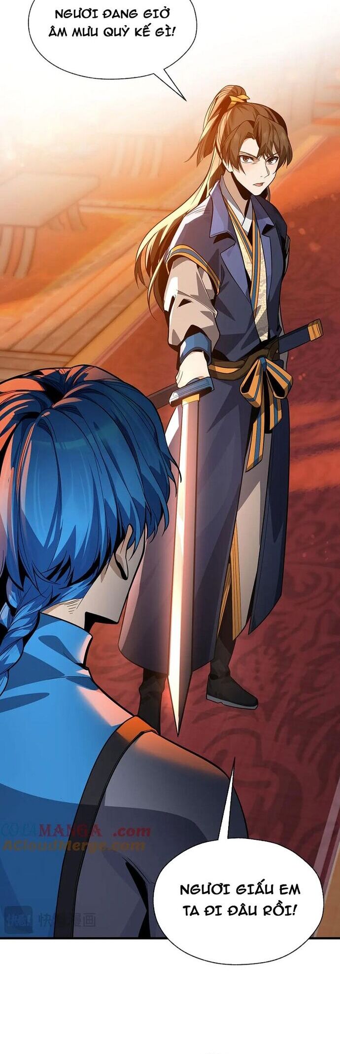 Đại ái Ma Tôn, nữ đồ đệ đều muốn giết ta - Chapter 77 - Page 13