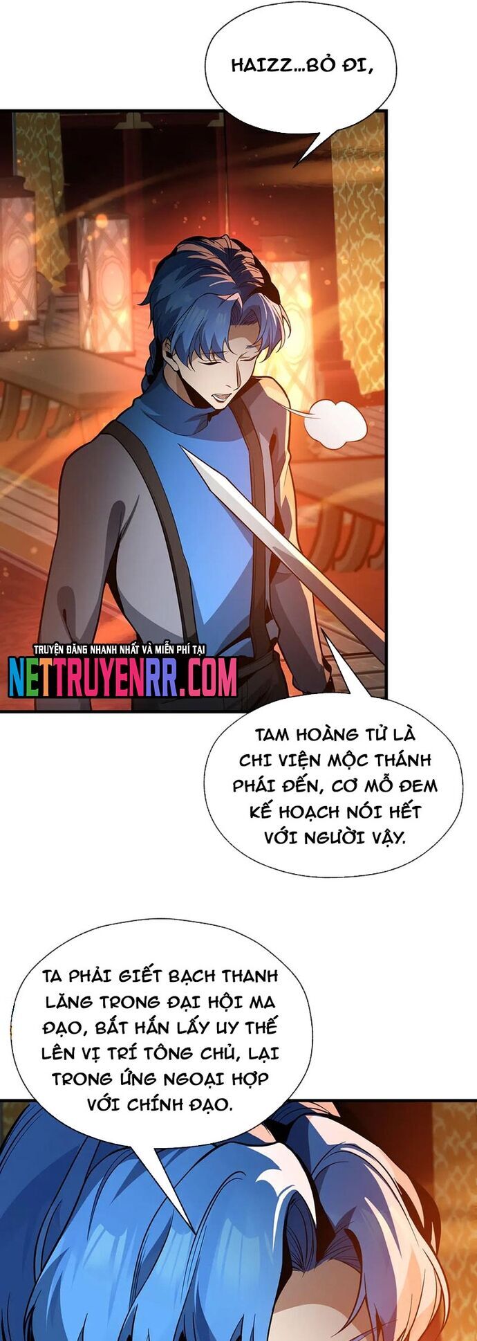 Đại ái Ma Tôn, nữ đồ đệ đều muốn giết ta - Chapter 77 - Page 14