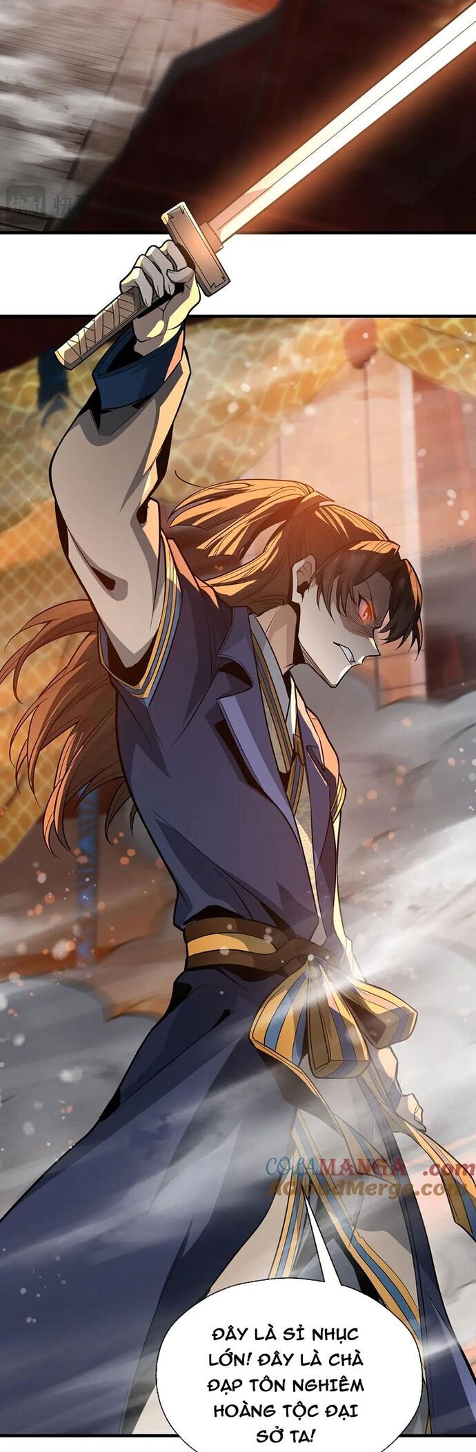 Đại ái Ma Tôn, nữ đồ đệ đều muốn giết ta - Chapter 77 - Page 18