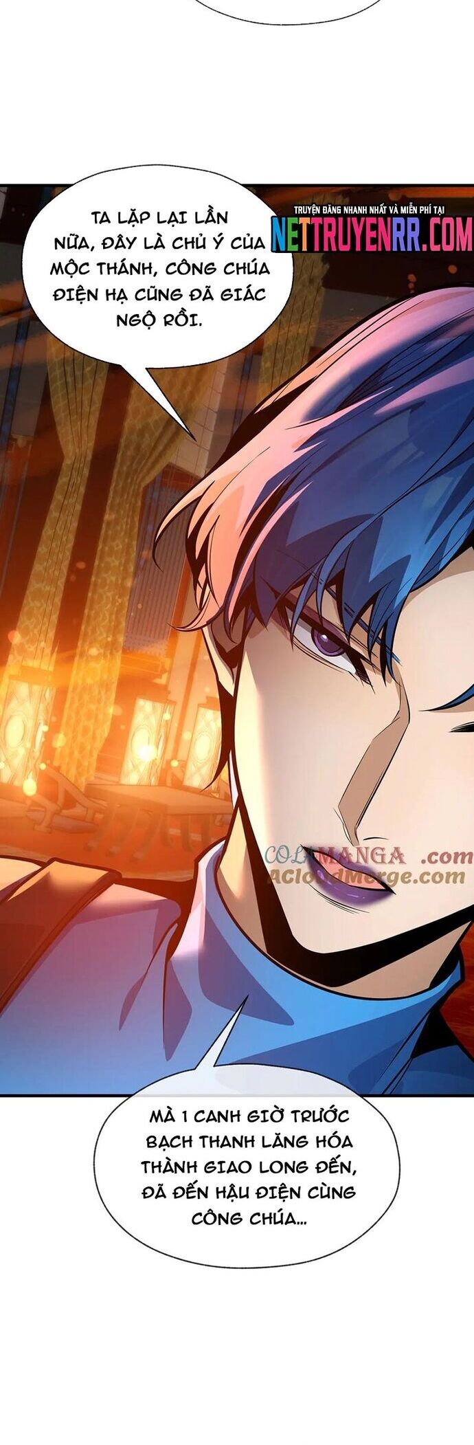 Đại ái Ma Tôn, nữ đồ đệ đều muốn giết ta - Chapter 77 - Page 19