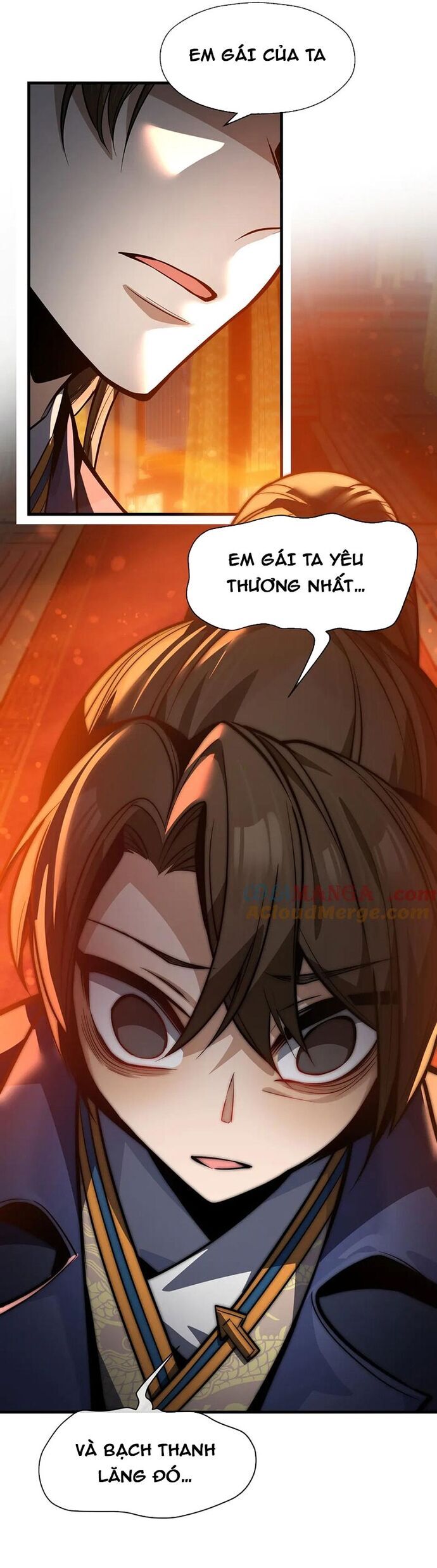 Đại ái Ma Tôn, nữ đồ đệ đều muốn giết ta - Chapter 77 - Page 20