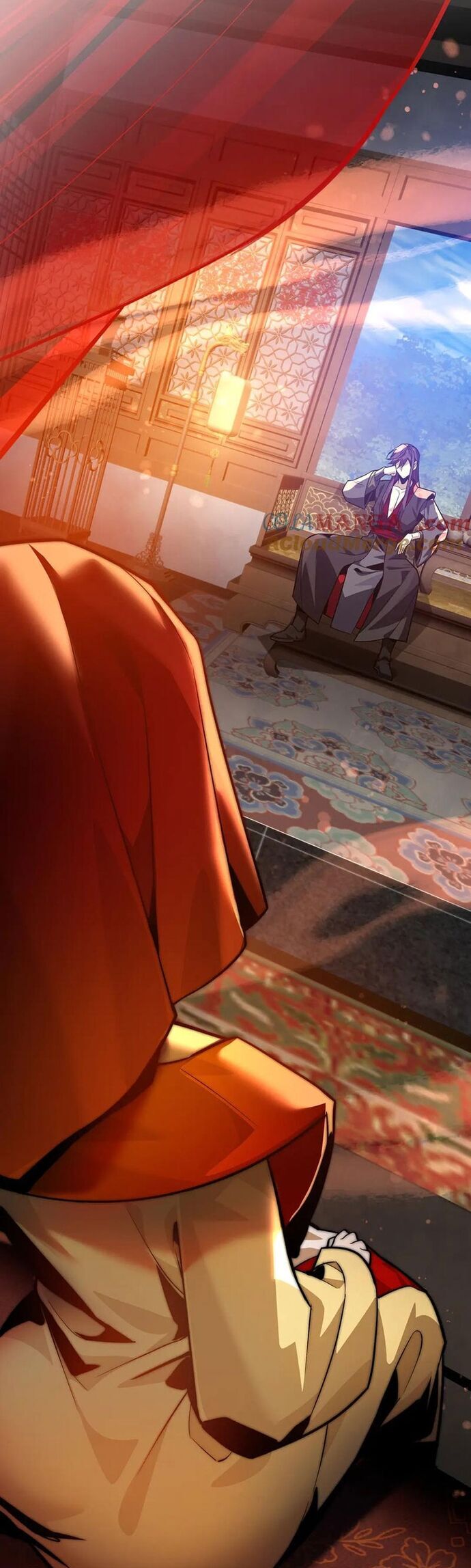 Đại ái Ma Tôn, nữ đồ đệ đều muốn giết ta - Chapter 77 - Page 22