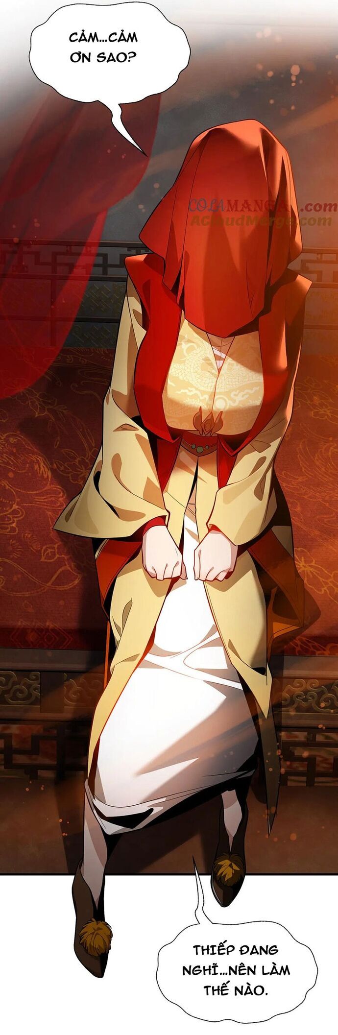 Đại ái Ma Tôn, nữ đồ đệ đều muốn giết ta - Chapter 77 - Page 24