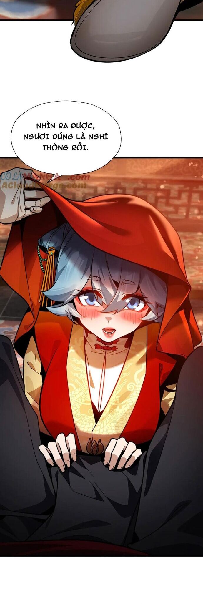 Đại ái Ma Tôn, nữ đồ đệ đều muốn giết ta - Chapter 77 - Page 27