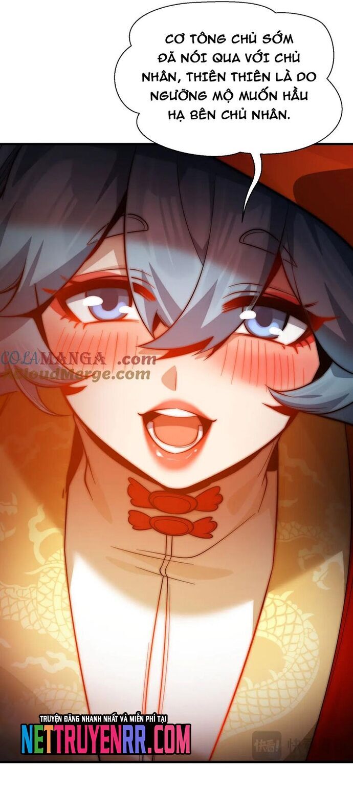 Đại ái Ma Tôn, nữ đồ đệ đều muốn giết ta - Chapter 77 - Page 28