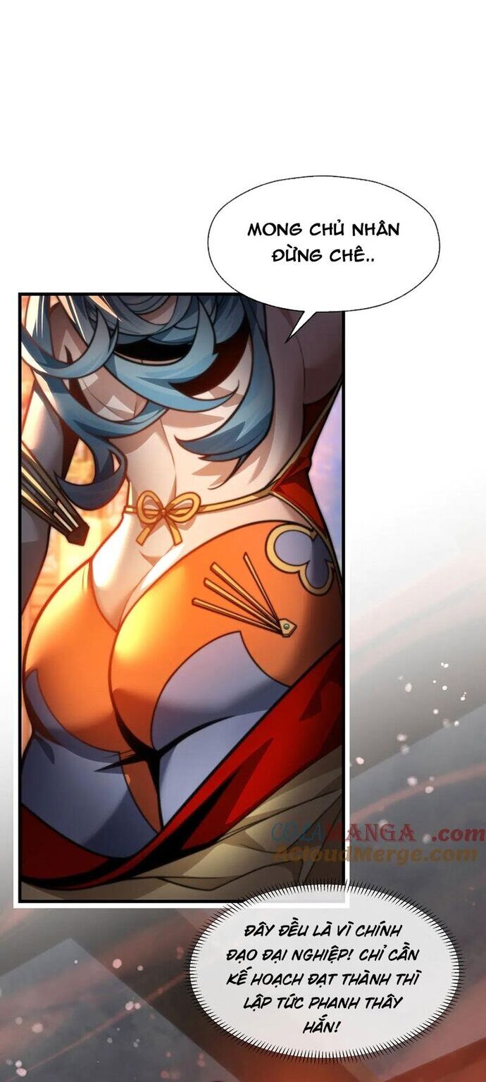 Đại ái Ma Tôn, nữ đồ đệ đều muốn giết ta - Chapter 77 - Page 29