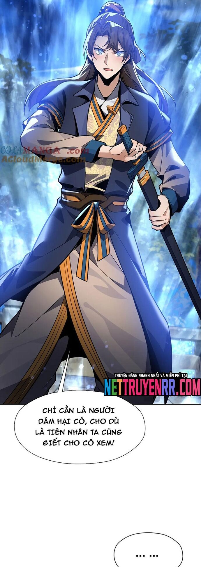 Đại ái Ma Tôn, nữ đồ đệ đều muốn giết ta - Chapter 77 - Page 4