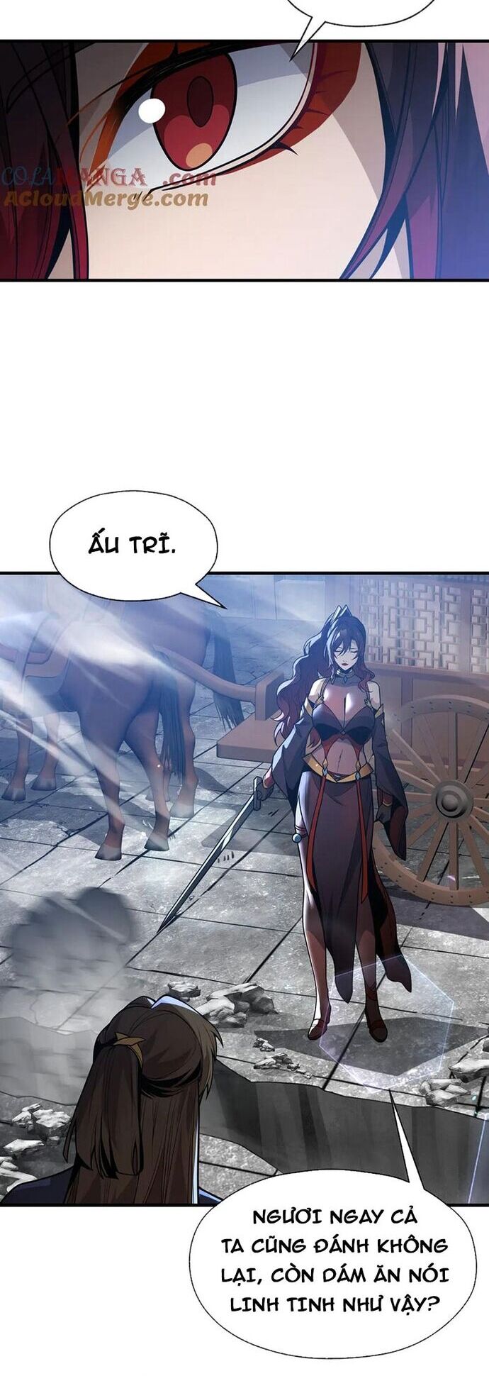 Đại ái Ma Tôn, nữ đồ đệ đều muốn giết ta - Chapter 77 - Page 5