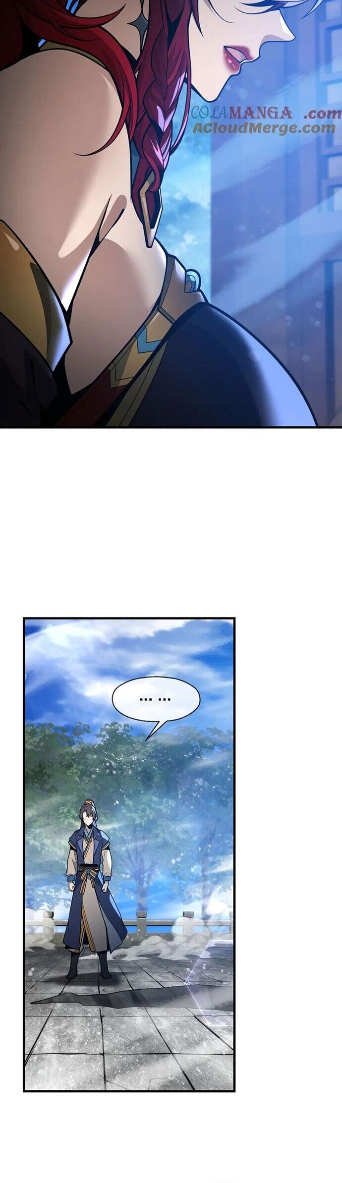 Đại ái Ma Tôn, nữ đồ đệ đều muốn giết ta - Chapter 77 - Page 7