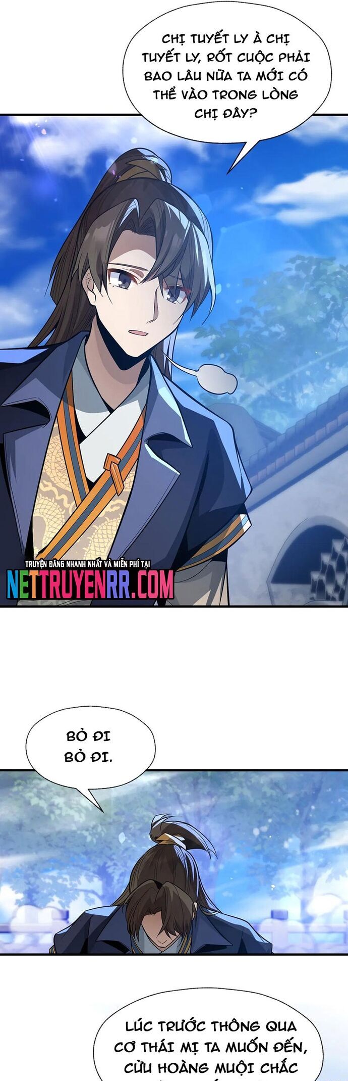 Đại ái Ma Tôn, nữ đồ đệ đều muốn giết ta - Chapter 77 - Page 8