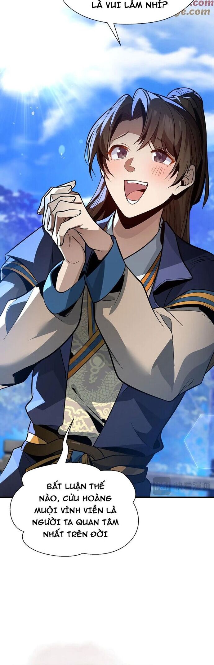 Đại ái Ma Tôn, nữ đồ đệ đều muốn giết ta - Chapter 77 - Page 9