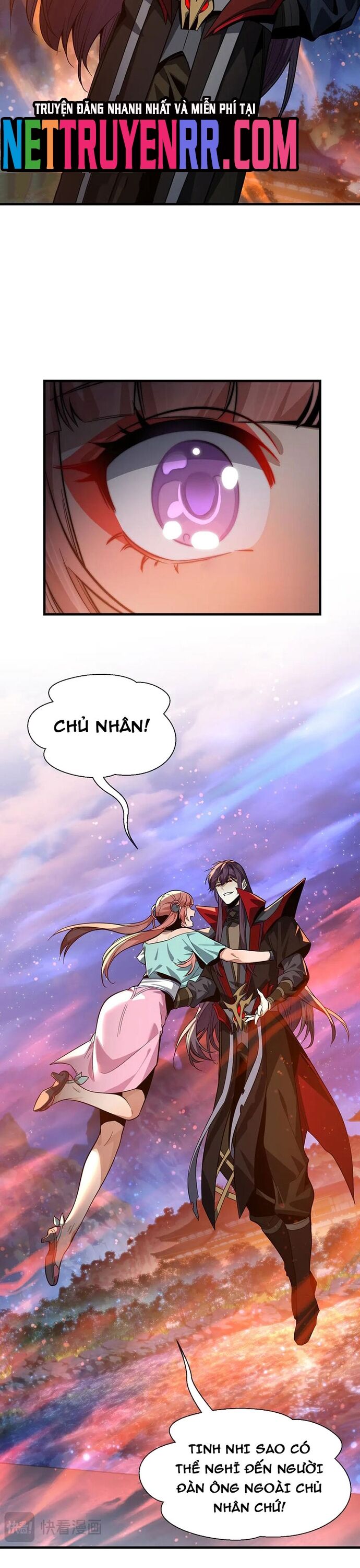 Đại ái Ma Tôn, nữ đồ đệ đều muốn giết ta - Chapter 79 - Page 10