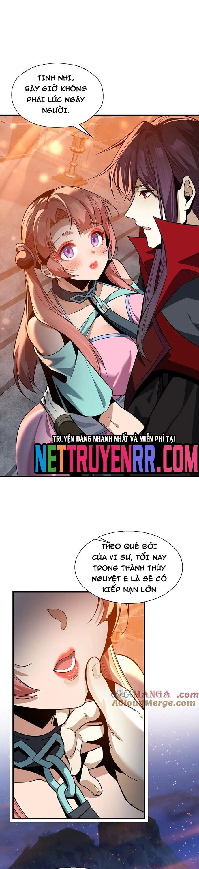 Đại ái Ma Tôn, nữ đồ đệ đều muốn giết ta - Chapter 79 - Page 11