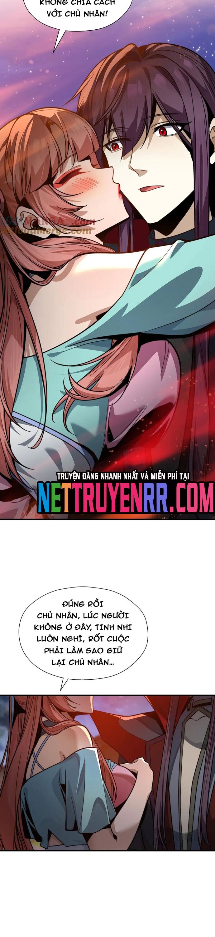 Đại ái Ma Tôn, nữ đồ đệ đều muốn giết ta - Chapter 79 - Page 13