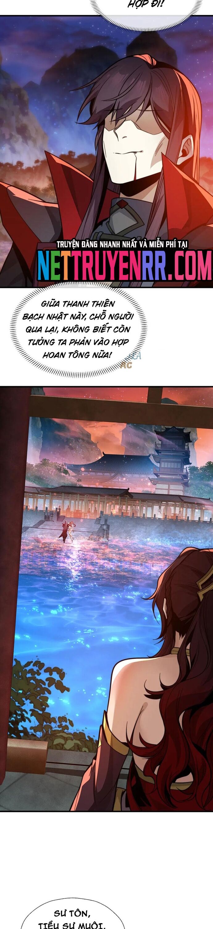 Đại ái Ma Tôn, nữ đồ đệ đều muốn giết ta - Chapter 79 - Page 15