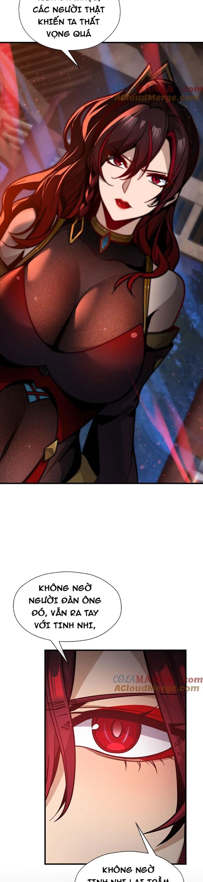 Đại ái Ma Tôn, nữ đồ đệ đều muốn giết ta - Chapter 79 - Page 16
