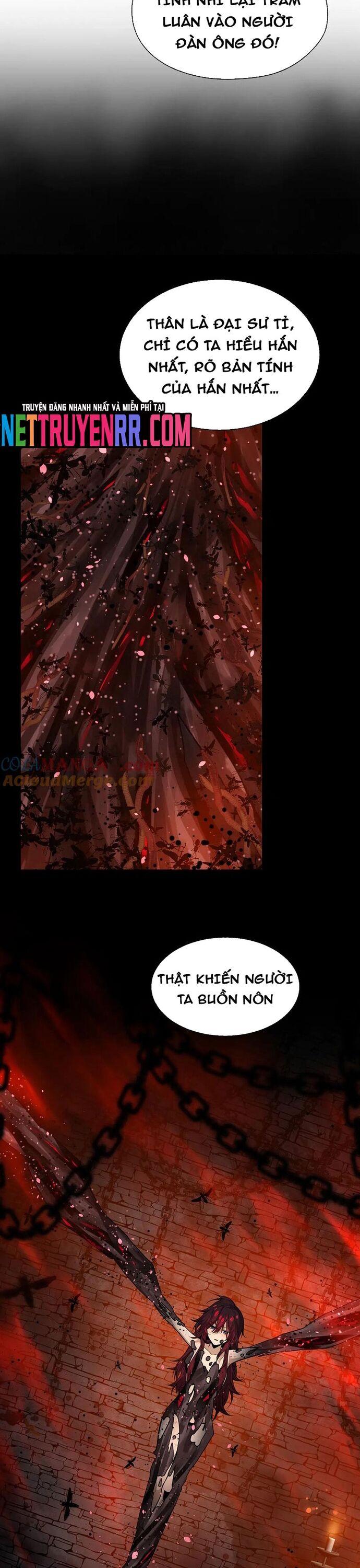 Đại ái Ma Tôn, nữ đồ đệ đều muốn giết ta - Chapter 79 - Page 17