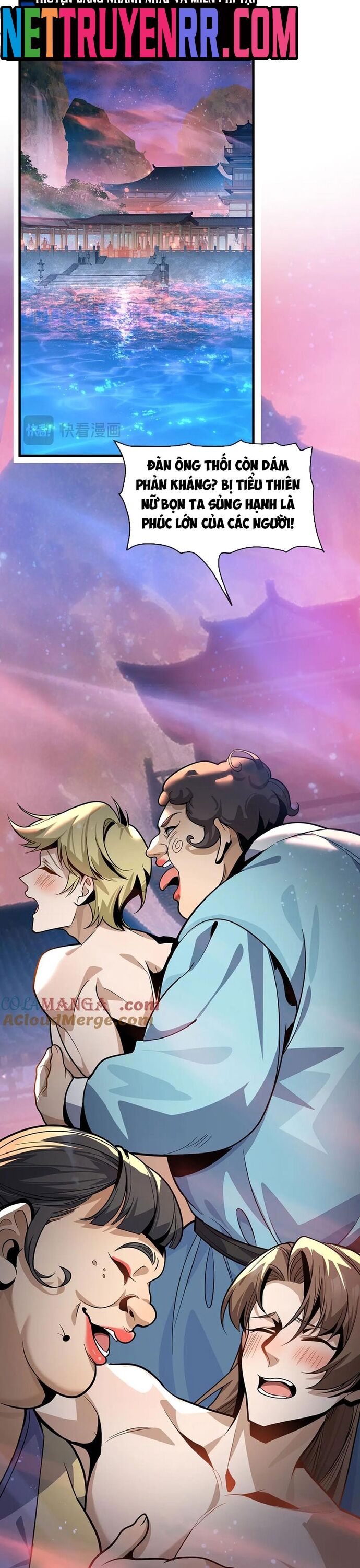 Đại ái Ma Tôn, nữ đồ đệ đều muốn giết ta - Chapter 79 - Page 19