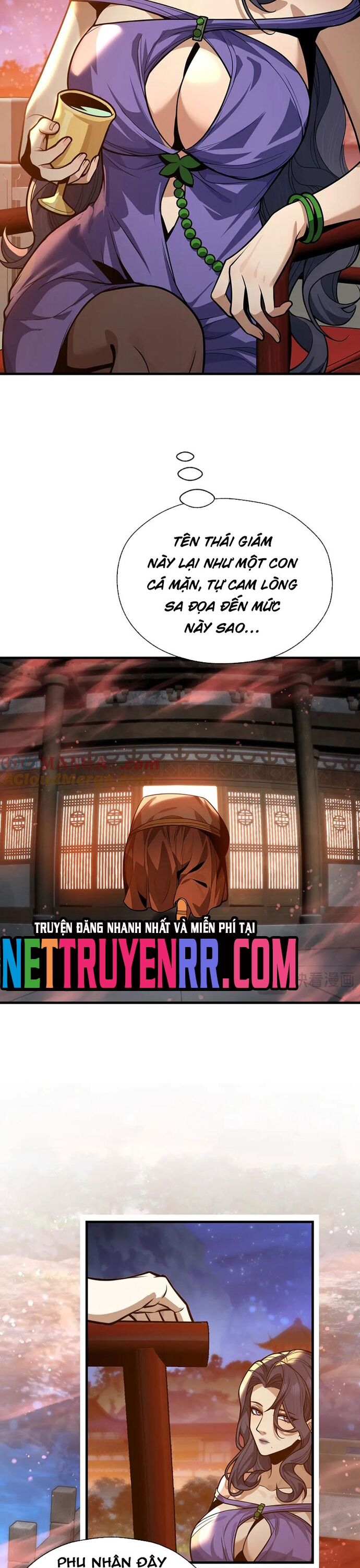 Đại ái Ma Tôn, nữ đồ đệ đều muốn giết ta - Chapter 79 - Page 22