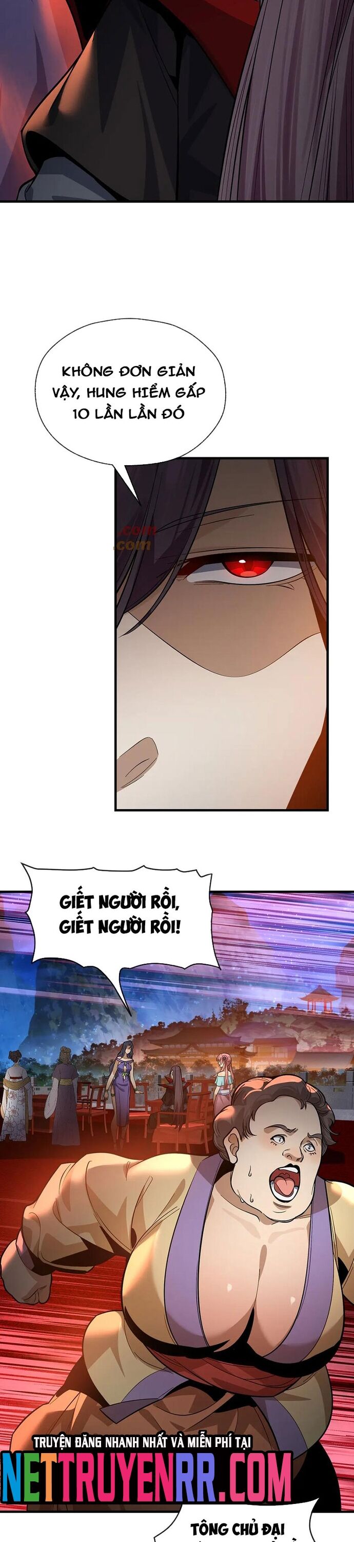 Đại ái Ma Tôn, nữ đồ đệ đều muốn giết ta - Chapter 79 - Page 25