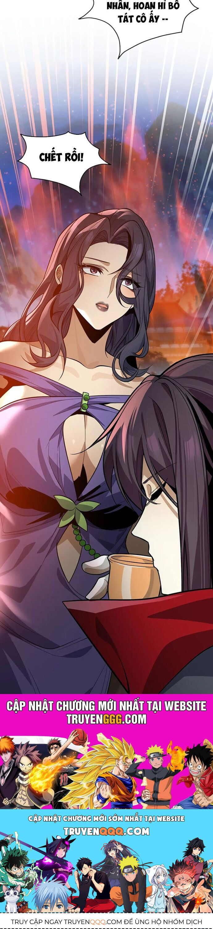 Đại ái Ma Tôn, nữ đồ đệ đều muốn giết ta - Chapter 79 - Page 26