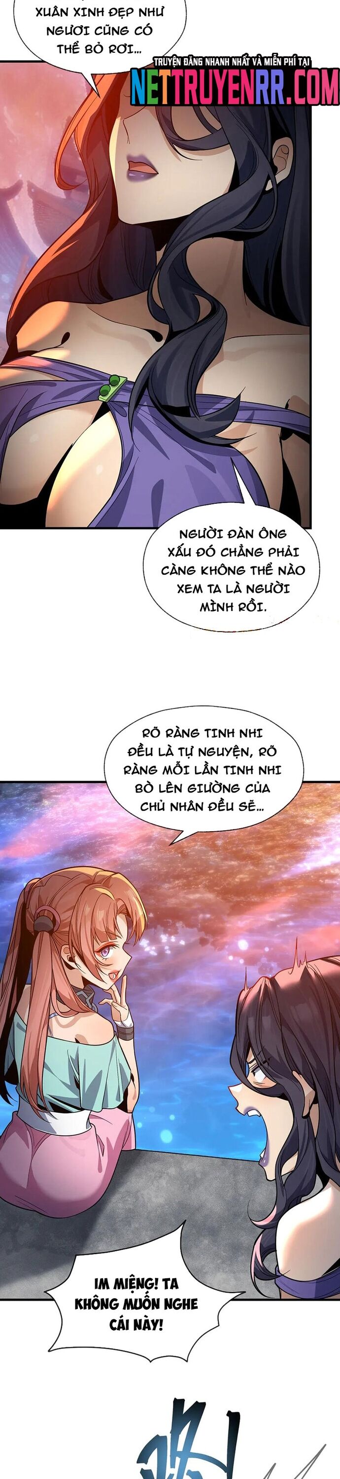 Đại ái Ma Tôn, nữ đồ đệ đều muốn giết ta - Chapter 79 - Page 3
