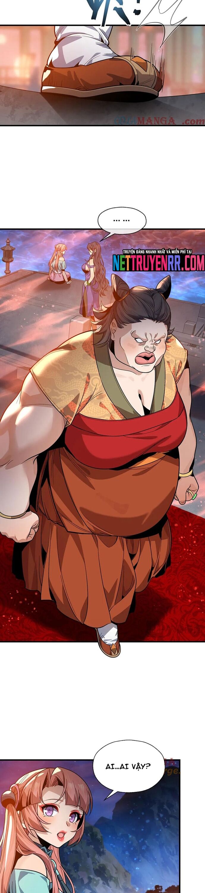 Đại ái Ma Tôn, nữ đồ đệ đều muốn giết ta - Chapter 79 - Page 4