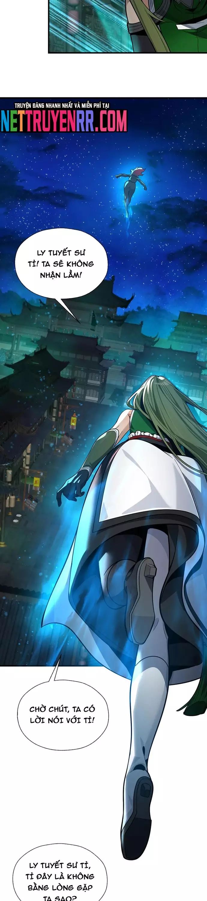 Đại ái Ma Tôn, nữ đồ đệ đều muốn giết ta - Chapter 80 - Page 10