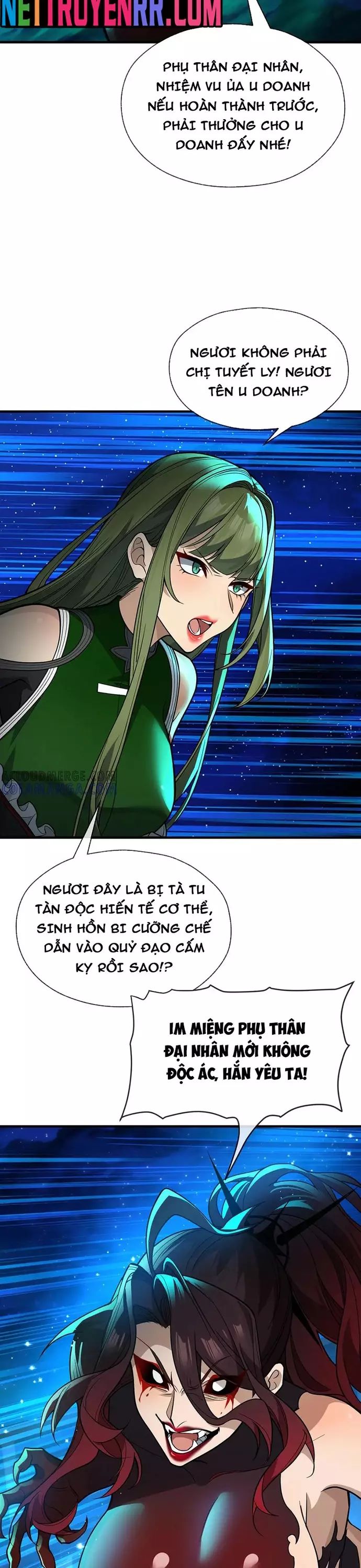 Đại ái Ma Tôn, nữ đồ đệ đều muốn giết ta - Chapter 80 - Page 13