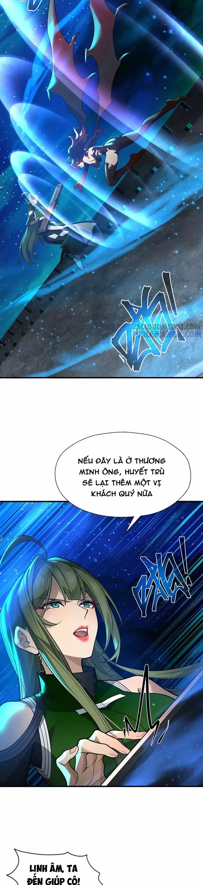 Đại ái Ma Tôn, nữ đồ đệ đều muốn giết ta - Chapter 80 - Page 16