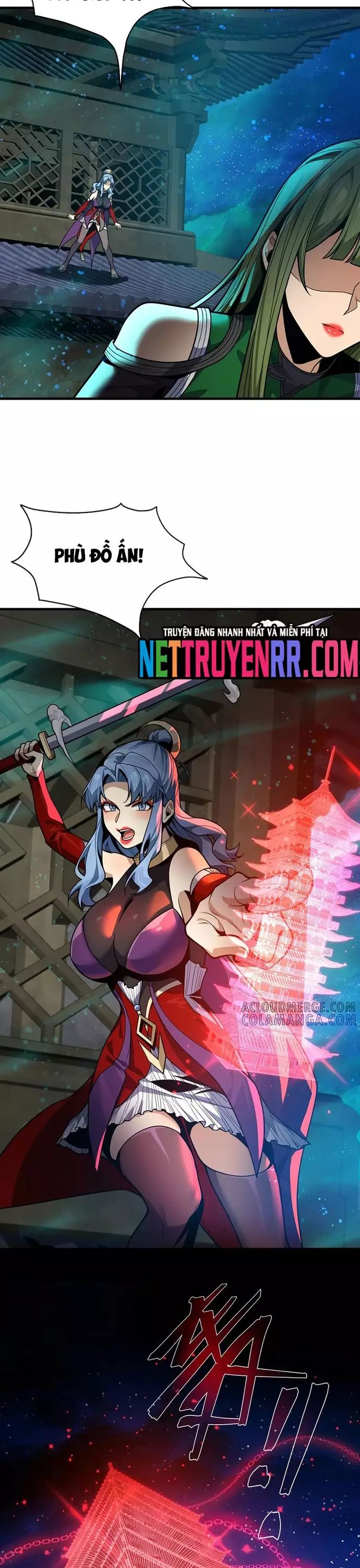 Đại ái Ma Tôn, nữ đồ đệ đều muốn giết ta - Chapter 80 - Page 17