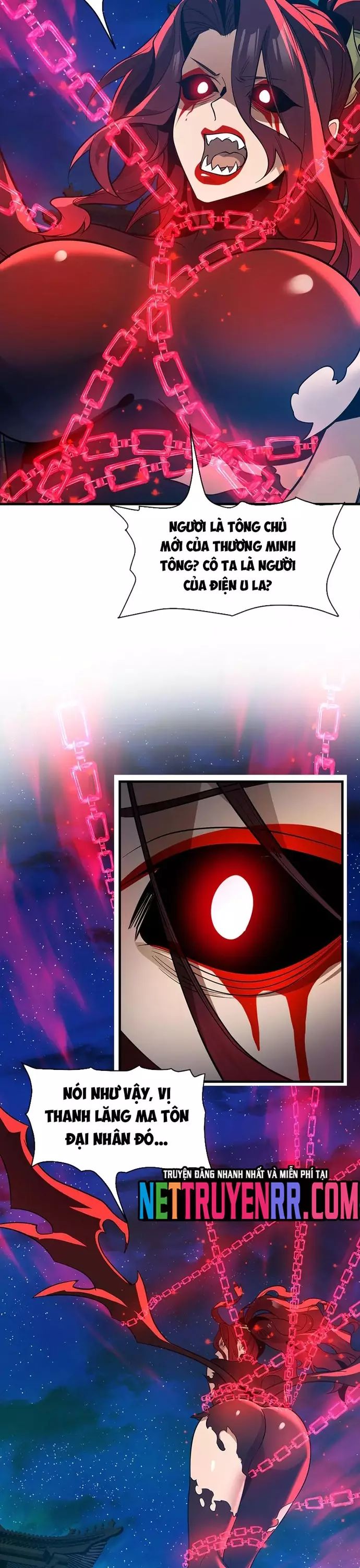 Đại ái Ma Tôn, nữ đồ đệ đều muốn giết ta - Chapter 80 - Page 20