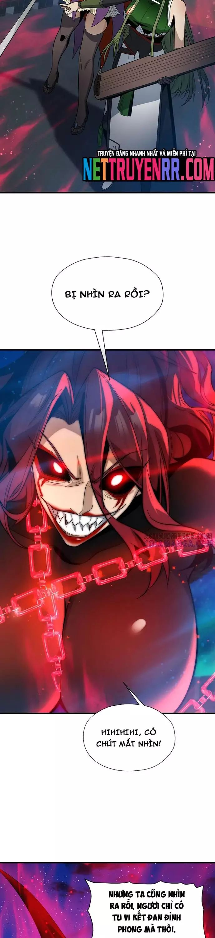 Đại ái Ma Tôn, nữ đồ đệ đều muốn giết ta - Chapter 80 - Page 22