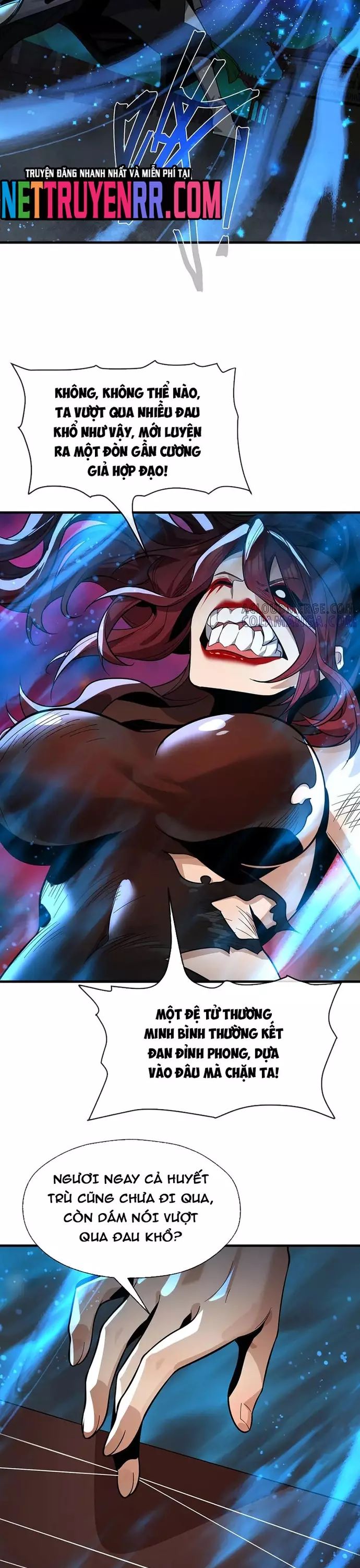 Đại ái Ma Tôn, nữ đồ đệ đều muốn giết ta - Chapter 80 - Page 25