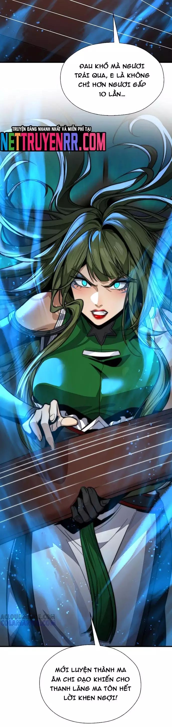 Đại ái Ma Tôn, nữ đồ đệ đều muốn giết ta - Chapter 80 - Page 26