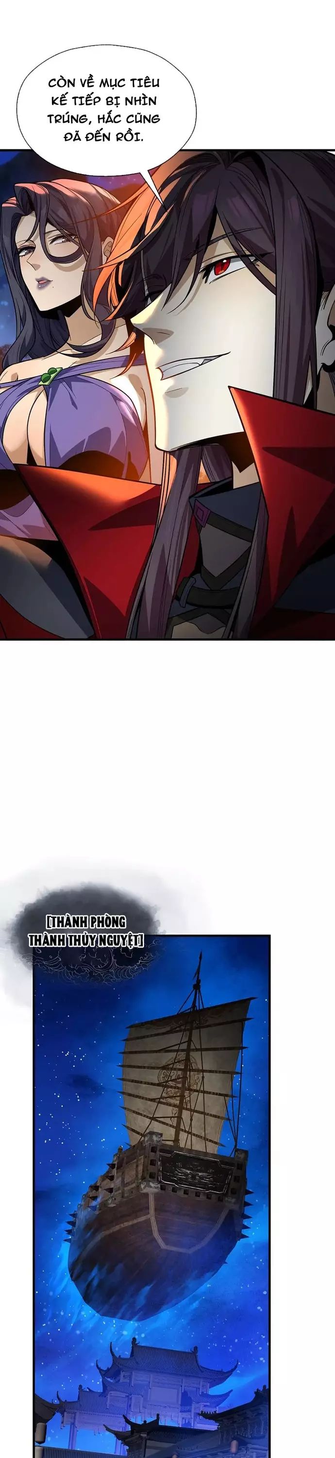 Đại ái Ma Tôn, nữ đồ đệ đều muốn giết ta - Chapter 80 - Page 4