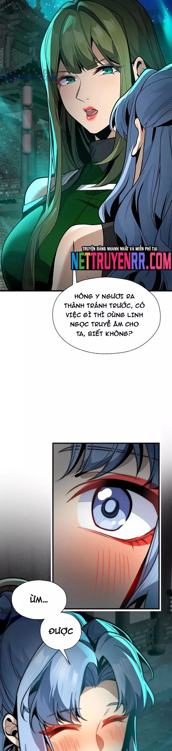 Đại ái Ma Tôn, nữ đồ đệ đều muốn giết ta - Chapter 80 - Page 8